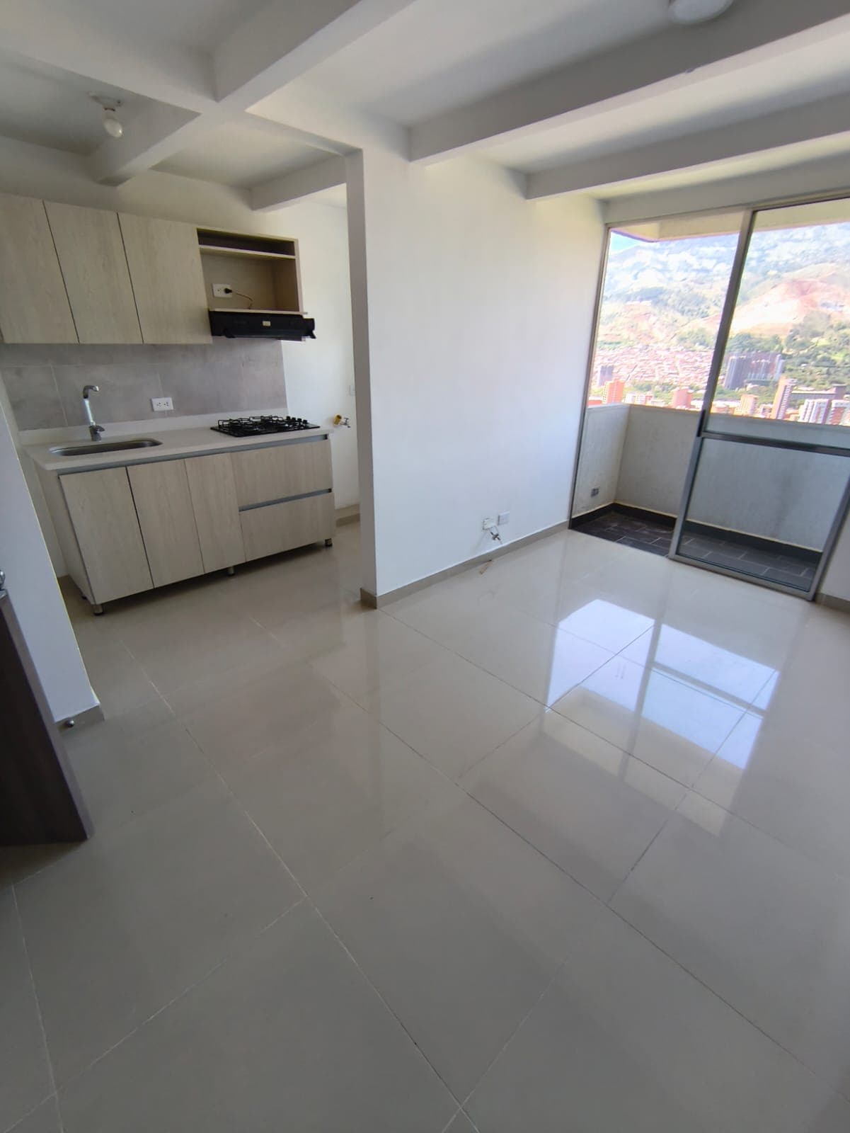 Apartment for Sale in the Los Puertos Area, Bello—Puerto Paraiso Complex