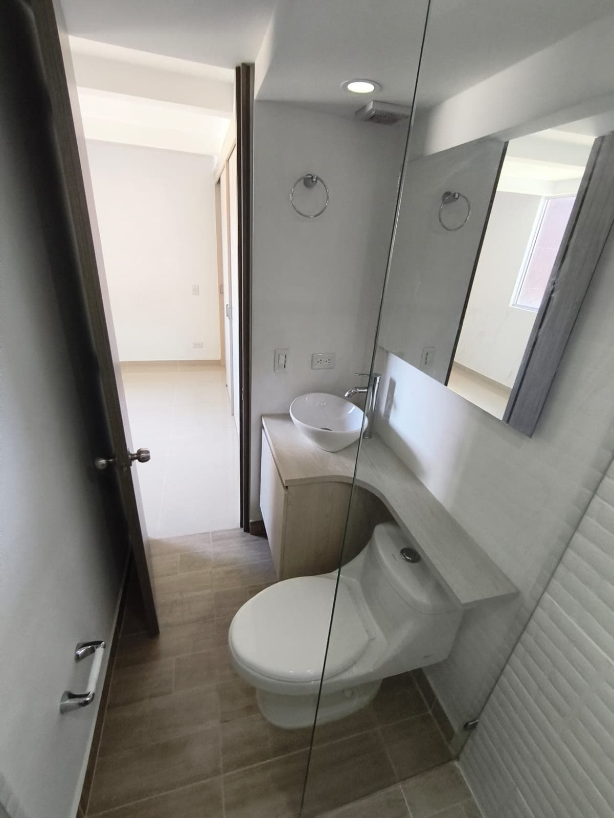 Apartment for Sale in the Los Puertos Area, Bello—Puerto Paraiso Complex