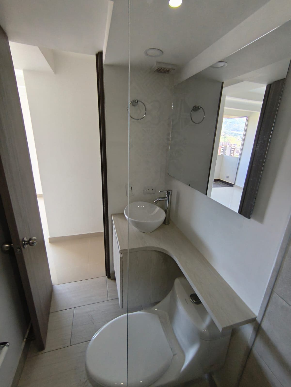 Apartment for Sale in the Los Puertos Area, Bello—Puerto Paraiso Complex