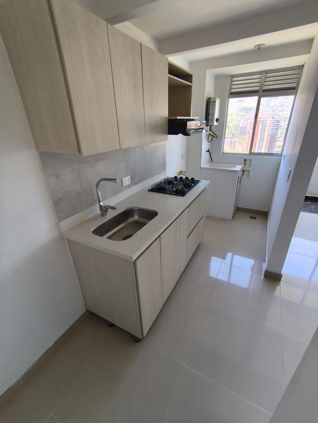 Apartment for Sale in the Los Puertos Area, Bello—Puerto Paraiso Complex