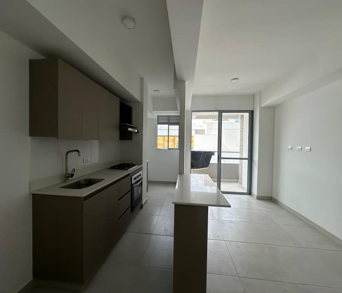 Apartment for Rent, Envigado Area—Terrazas del Río Complex