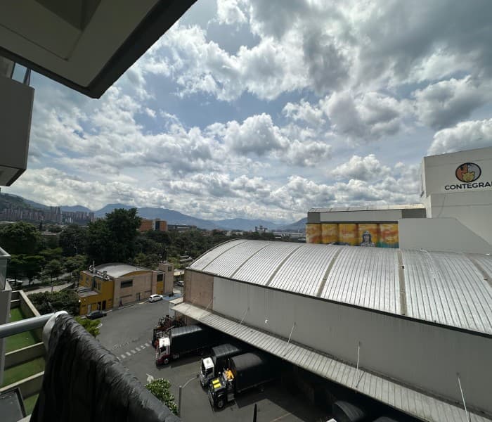 Apartment for Rent, Envigado Area—Terrazas del Río Complex