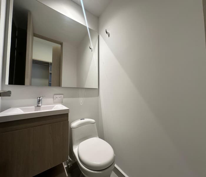 Apartment for Rent, Envigado Area—Terrazas del Río Complex