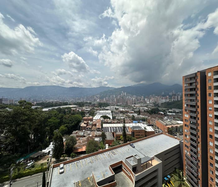 Apartment for Rent, La Estrella Neighborhood—Pitriza Complex