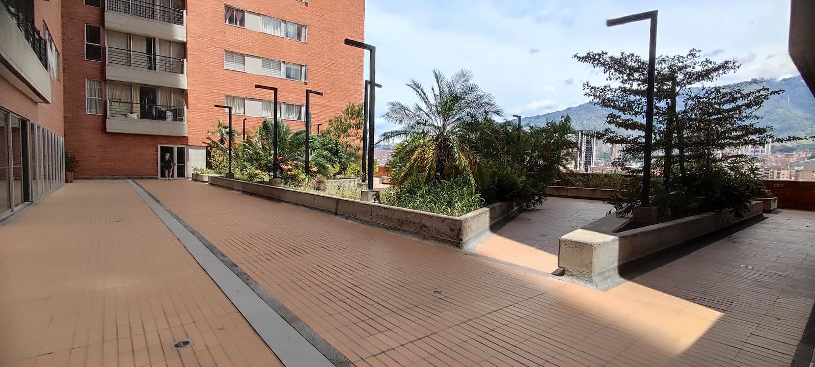 Apartment for Rent, Bello Neighborhood—Los Arboles Complex