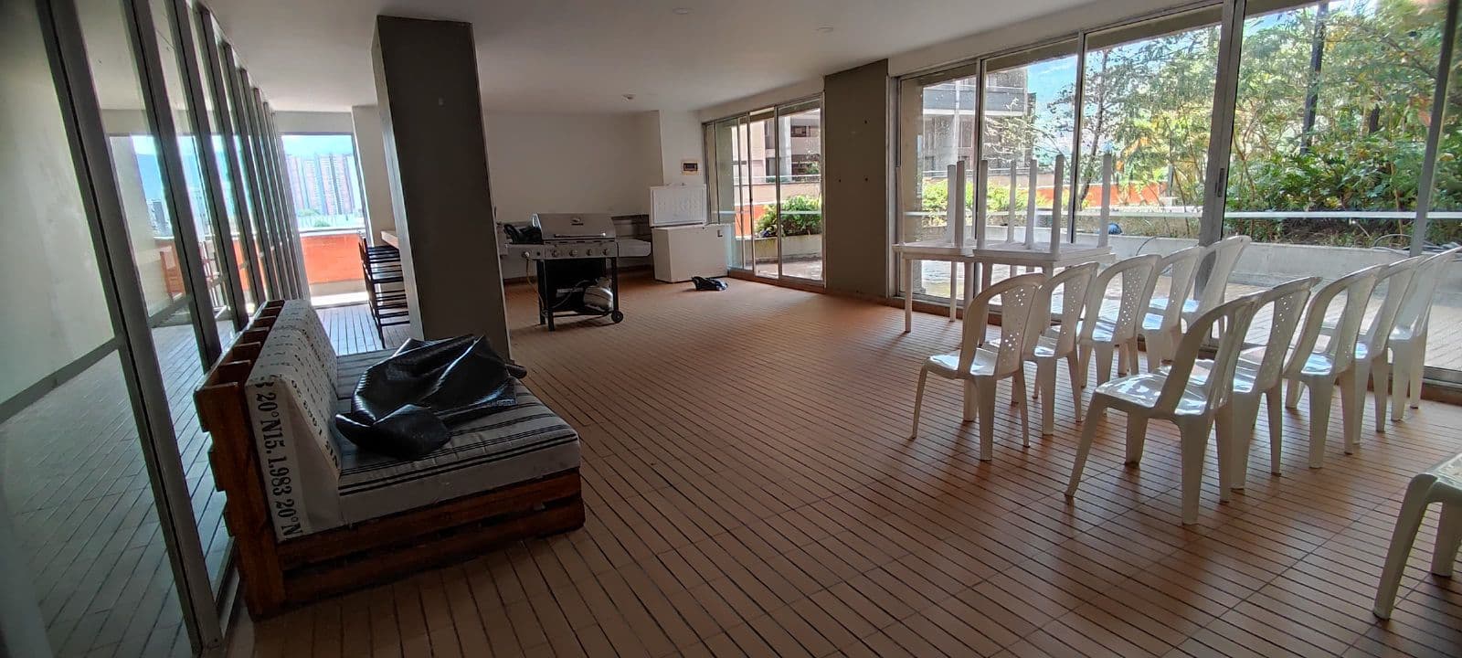 Apartment for Rent, Bello Neighborhood—Los Arboles Complex