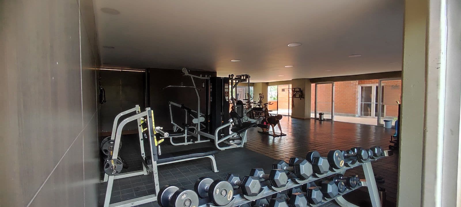 Apartment for Rent, Bello Neighborhood—Los Arboles Complex