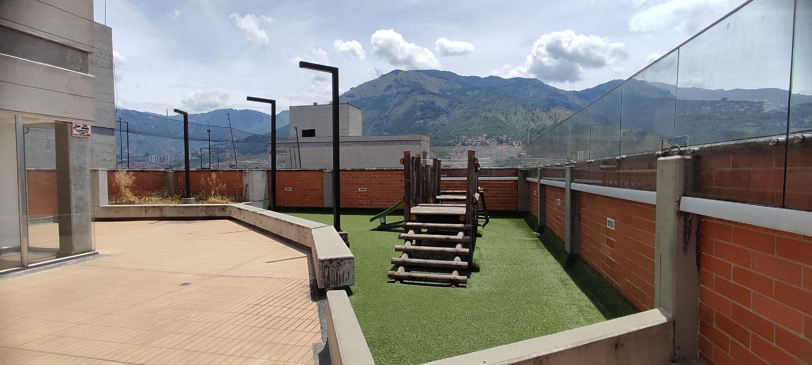 Apartment for Rent, Bello Neighborhood—Los Arboles Complex