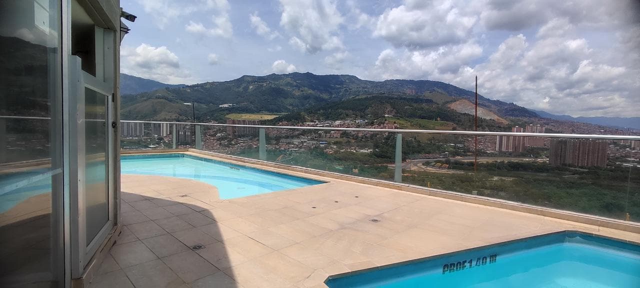 Apartment for Rent, Bello Neighborhood—Los Arboles Complex