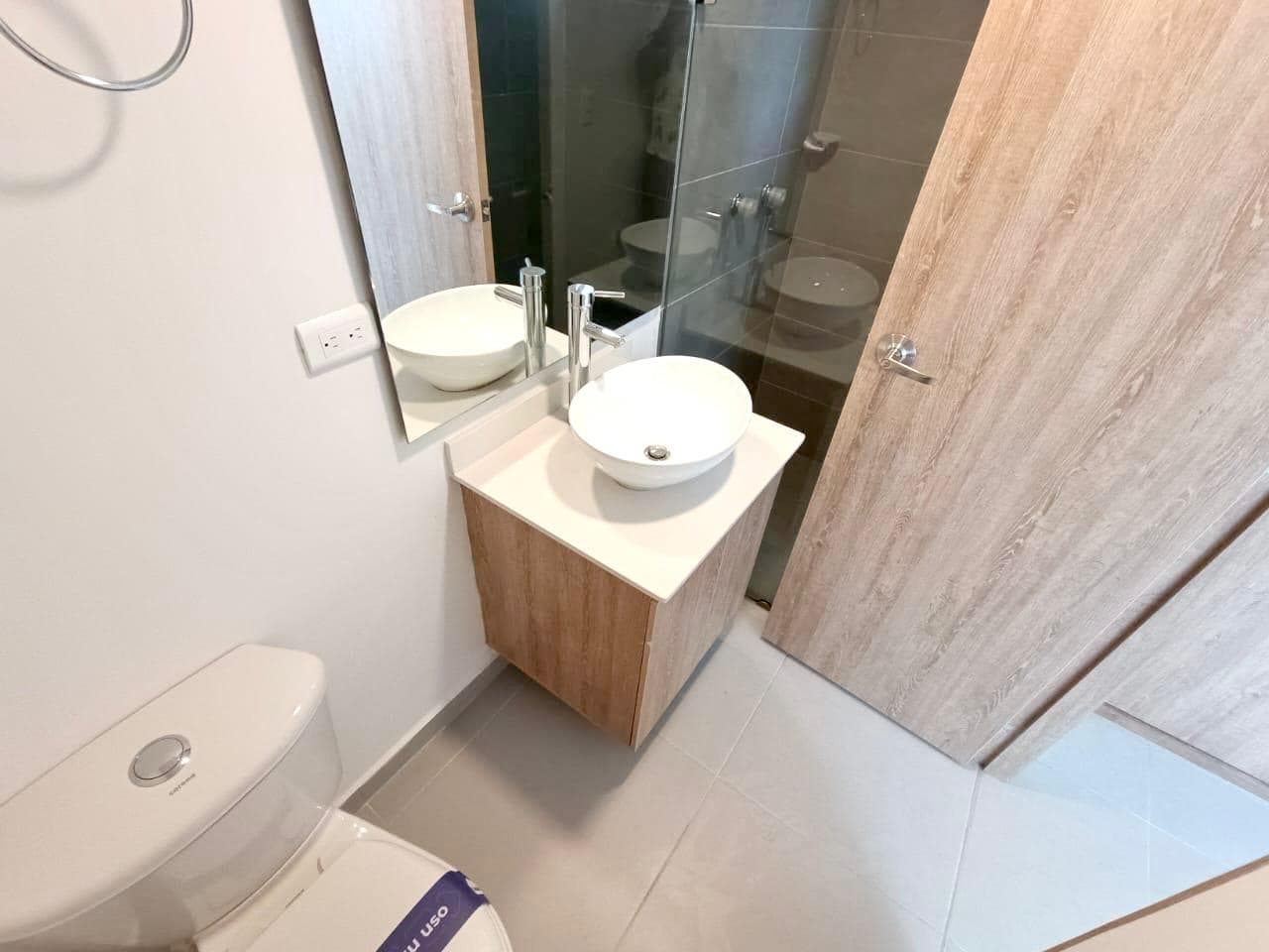 Apartment for Rent in the Fabricato Neighborhood, Bello—Flor de Agua Complex