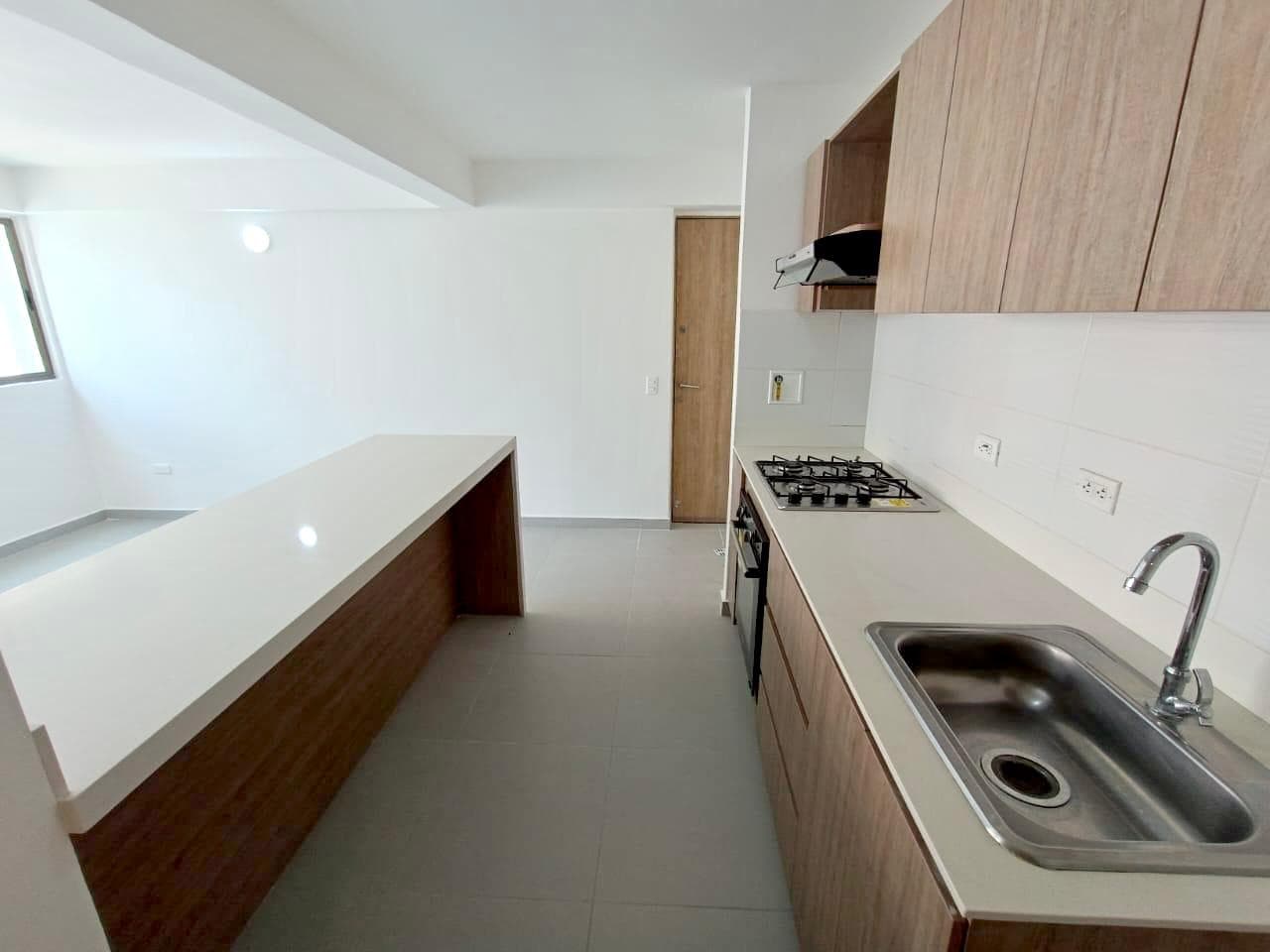Apartment for Rent in the Fabricato Neighborhood, Bello—Flor de Agua Complex