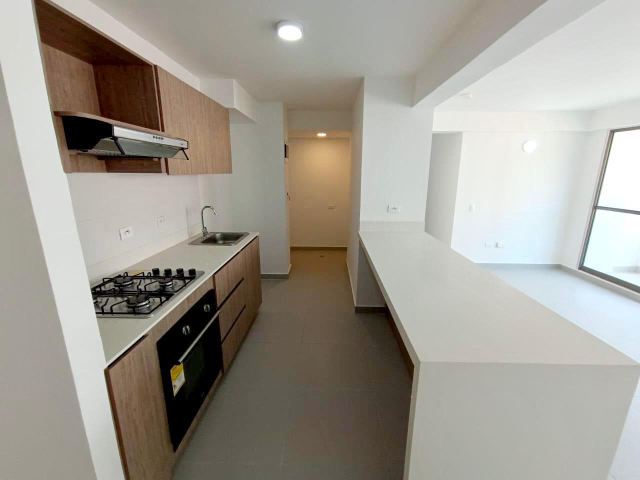 Apartment for Rent in the Fabricato Neighborhood, Bello—Flor de Agua Complex