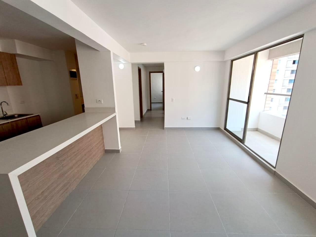 Apartment for Rent in the Fabricato Neighborhood, Bello—Flor de Agua Complex