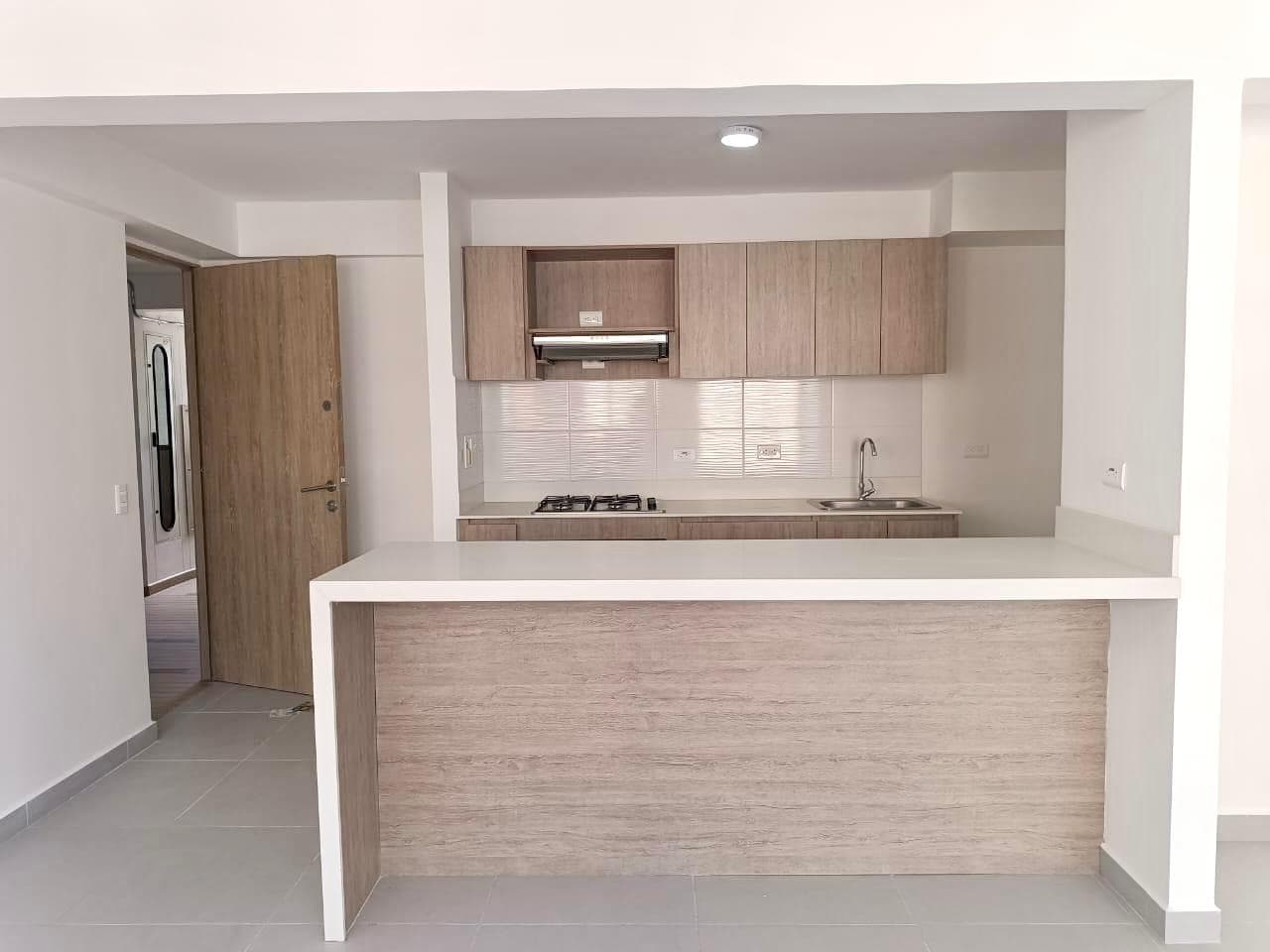 Apartment for Rent in the Fabricato Neighborhood, Bello—Flor de Agua Complex