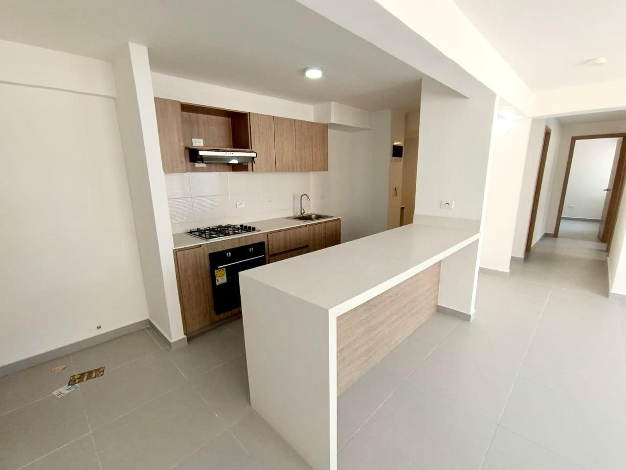 Apartment for Rent in the Fabricato Neighborhood, Bello—Flor de Agua Complex