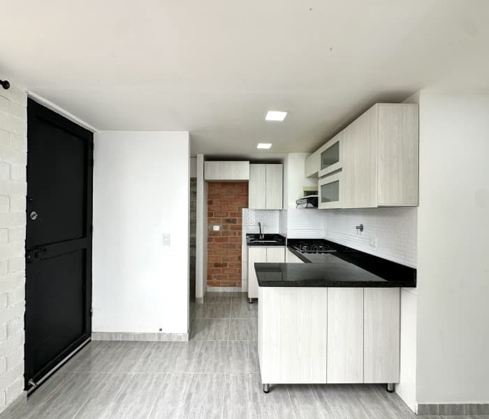 Apartment for Sale in the Maria Auxiliadora Neighborhood, Sabaneta—Altos de Maria Auxiliadora Building
