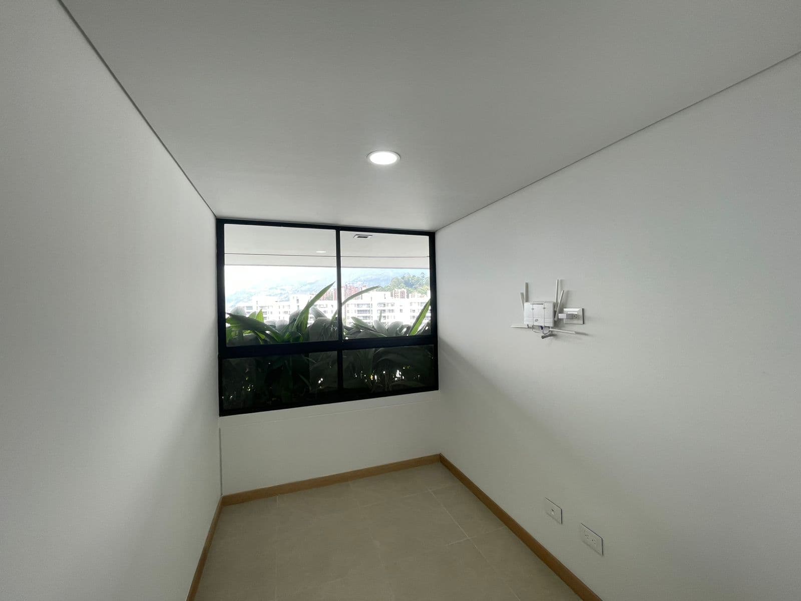 Apartment for Rent, Las Palmas Neighborhood, Poblado—Bosque Santo Complex