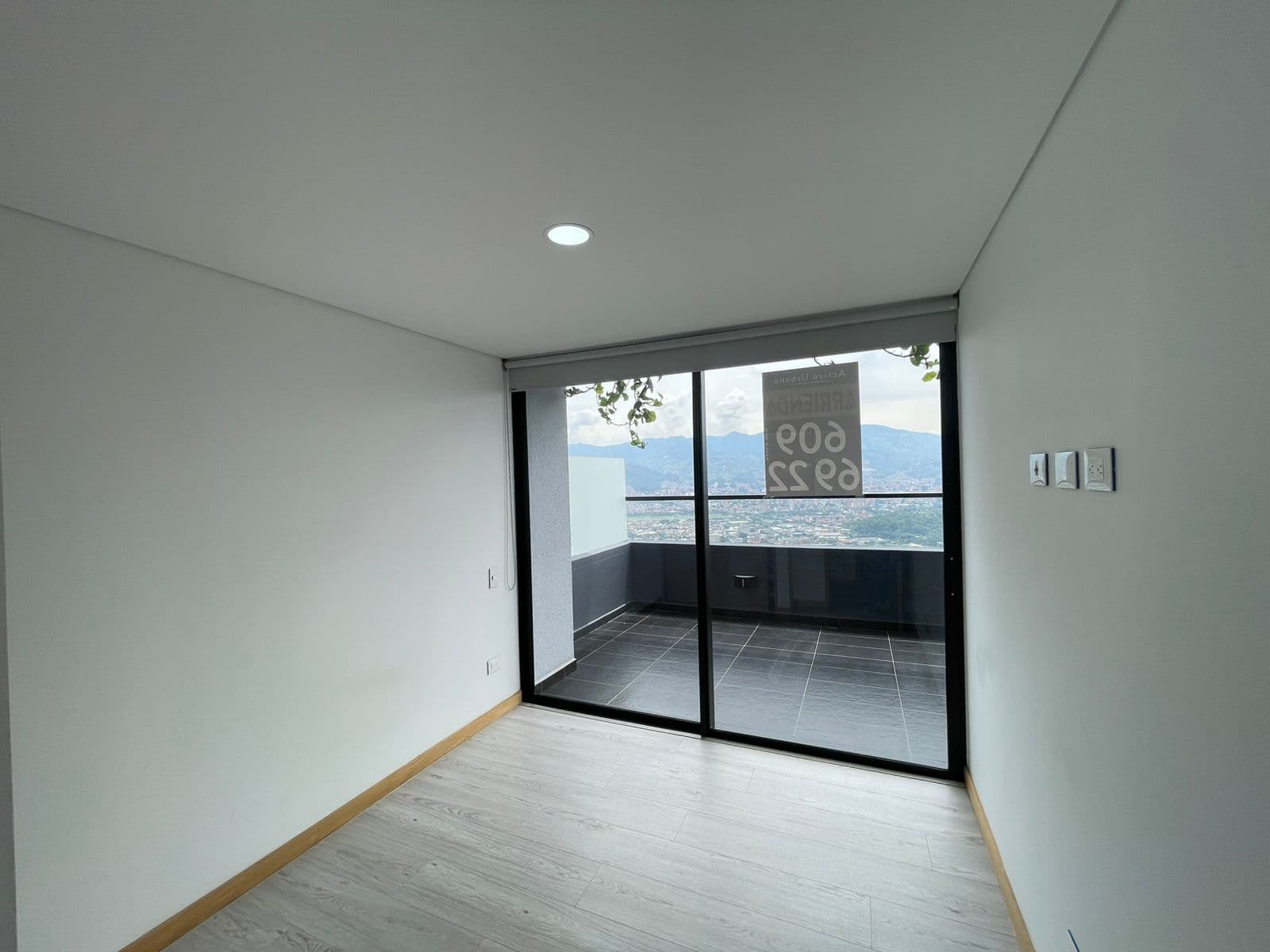 Apartment for Rent, Las Palmas Neighborhood, Poblado—Bosque Santo Complex