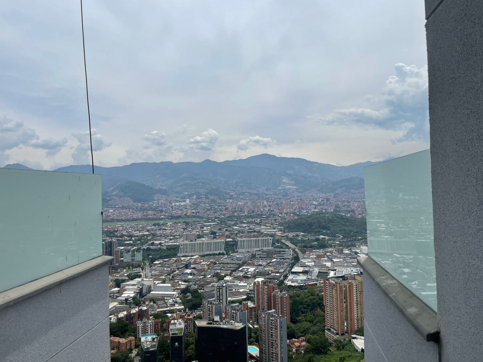 Apartment for Rent, Las Palmas Neighborhood, Poblado—Bosque Santo Complex