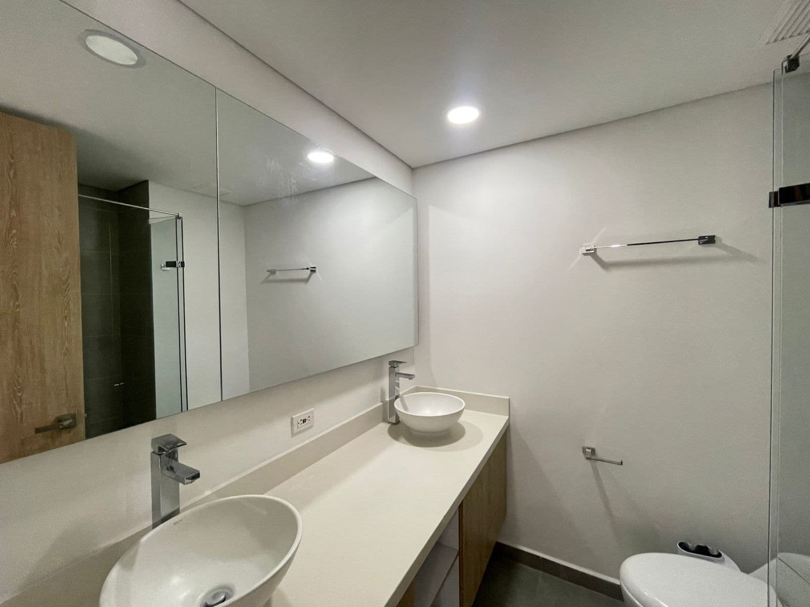 Apartment for Rent, Las Palmas Neighborhood, Poblado—Bosque Santo Complex