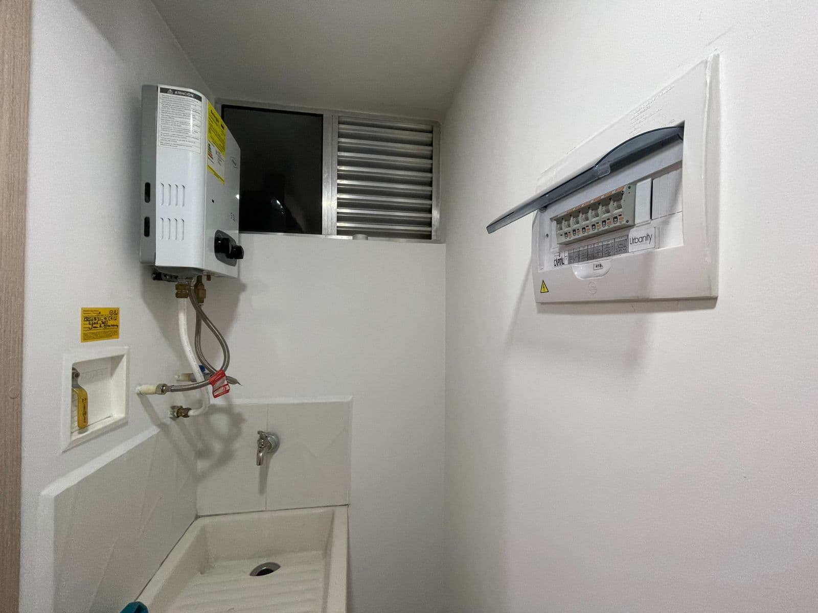 Apartment for Rent, Guayabal Area, Ciudad del Río—Urbanity Complex
