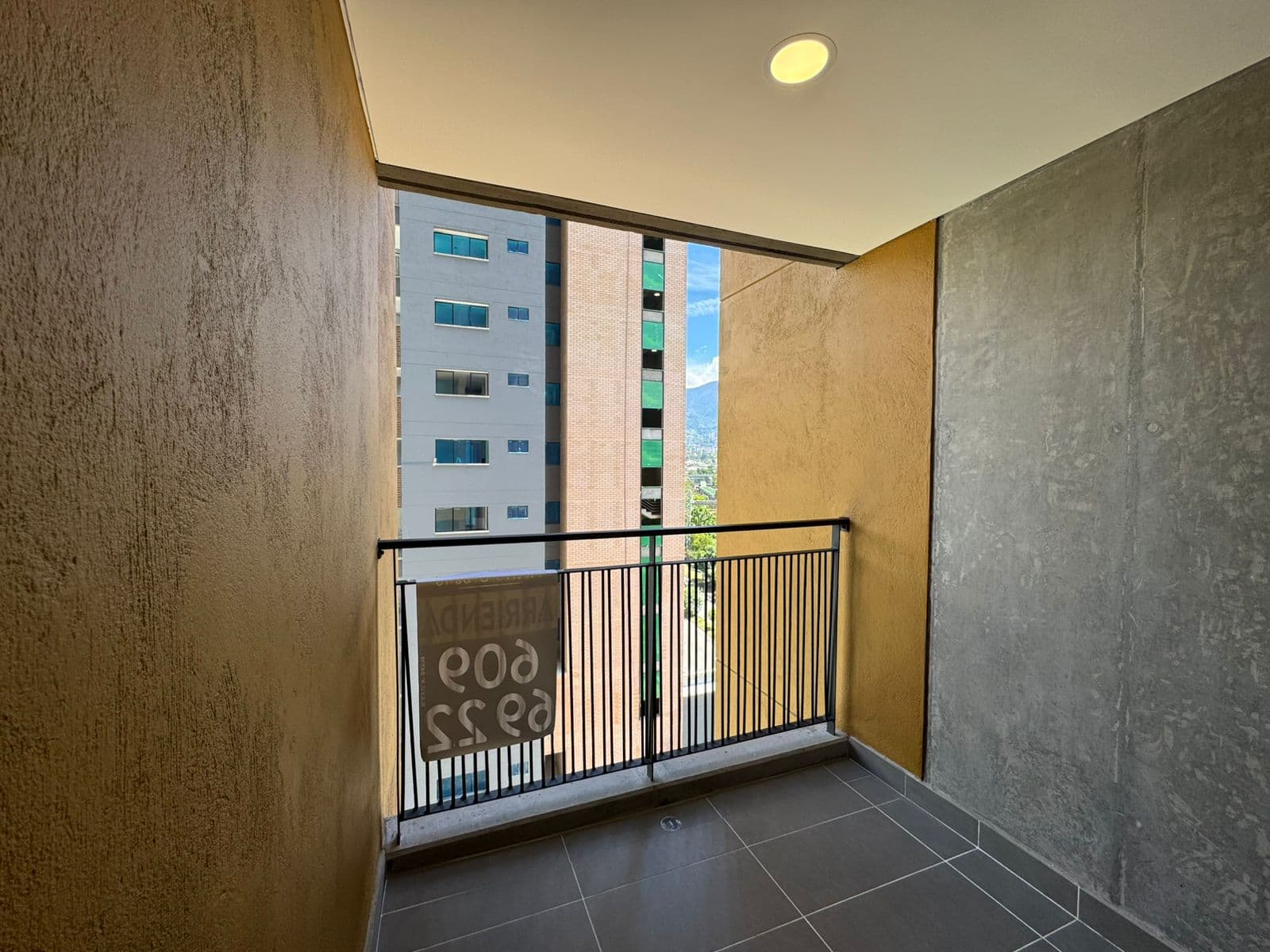 Apartment for Rent, Las Vegas Neighborhood, Envigado—Civita Complex