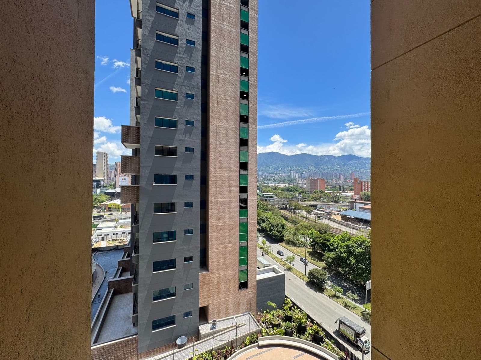Apartment for Rent, Las Vegas Neighborhood, Envigado—Civita Complex