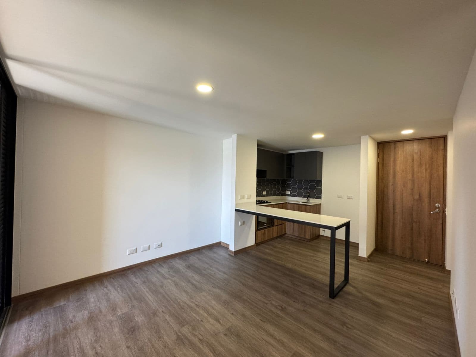 Apartment for Rent, Las Vegas Neighborhood, Envigado—Civita Complex