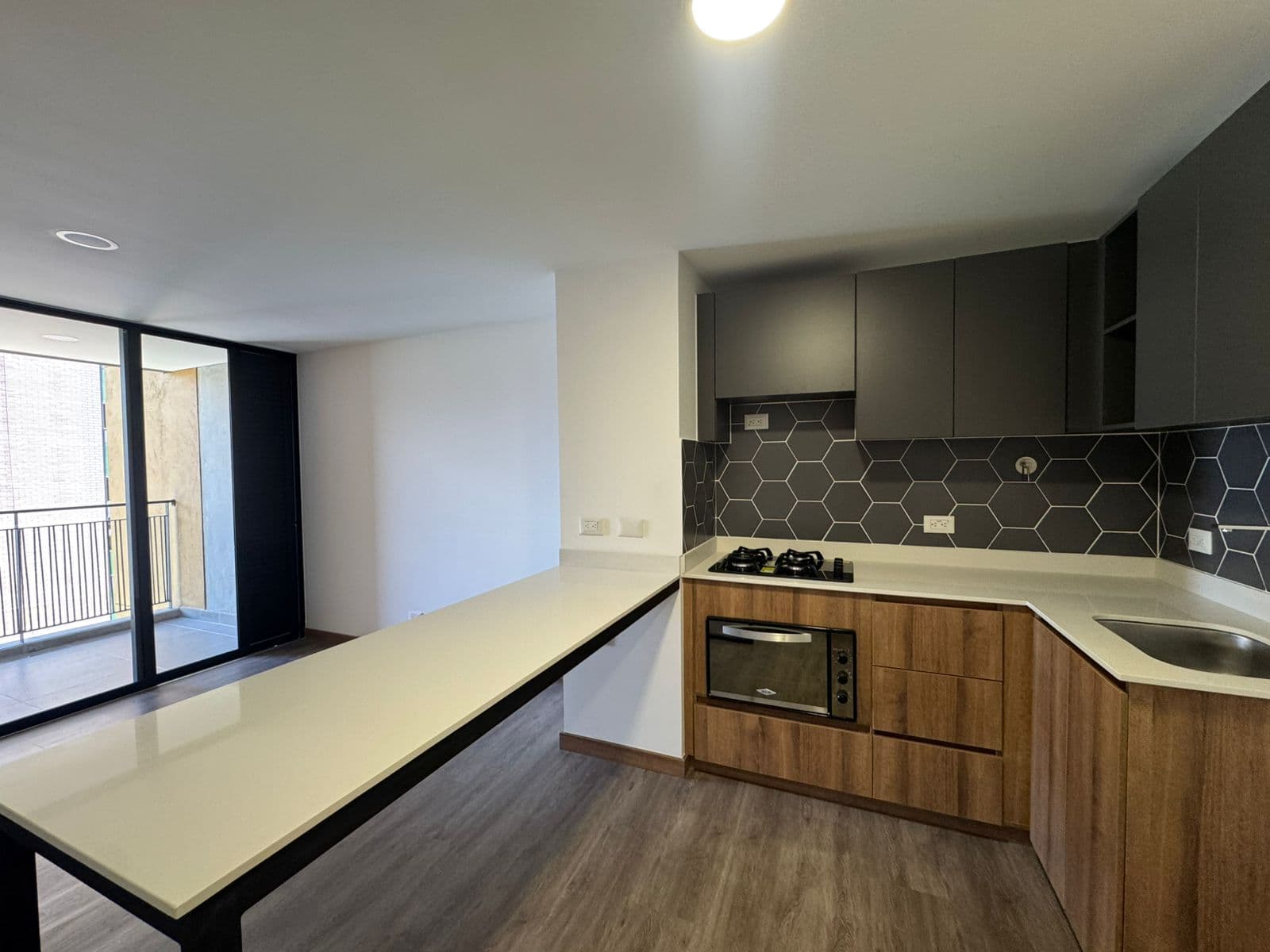 Apartment for Rent, Las Vegas Neighborhood, Envigado—Civita Complex
