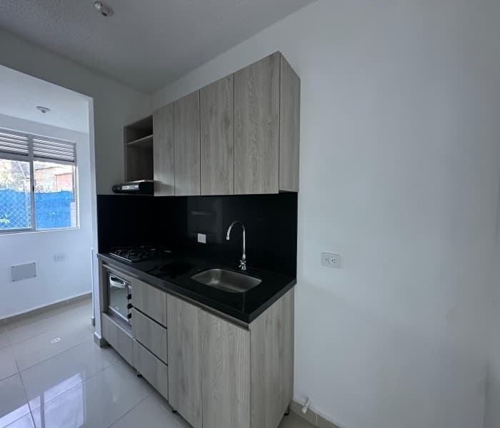 Apartment for Rent, Fabricato Neighborhood, Bello—Puerto Ventura Complex