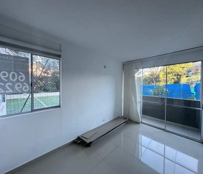 Apartment for Rent, Fabricato Neighborhood, Bello—Puerto Ventura Complex