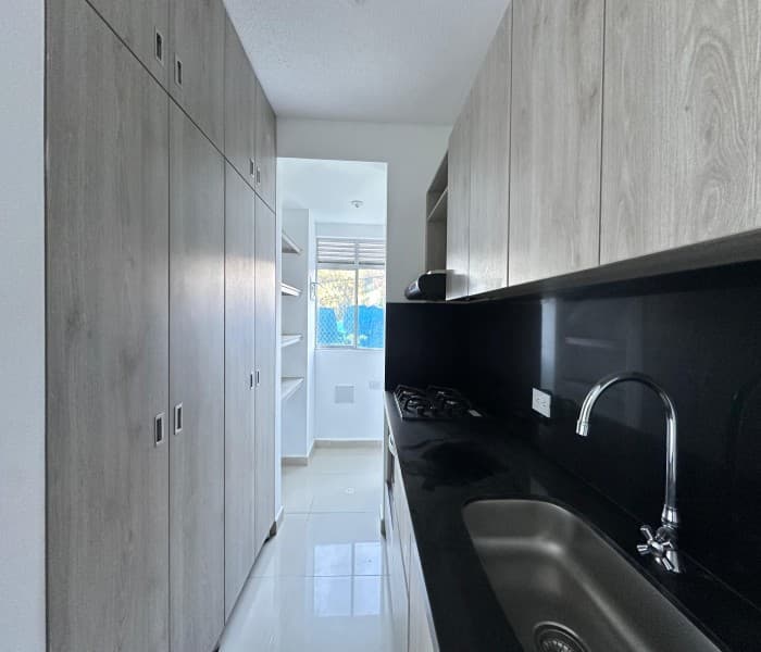 Apartment for Rent, Fabricato Neighborhood, Bello—Puerto Ventura Complex