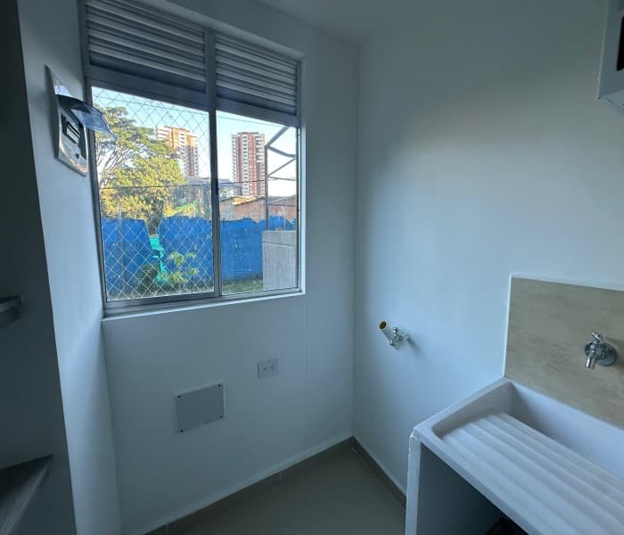 Apartment for Rent, Fabricato Neighborhood, Bello—Puerto Ventura Complex