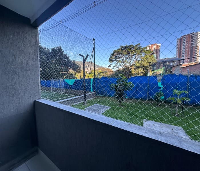 Apartment for Rent, Fabricato Neighborhood, Bello—Puerto Ventura Complex