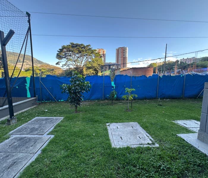 Apartment for Rent, Fabricato Neighborhood, Bello—Puerto Ventura Complex