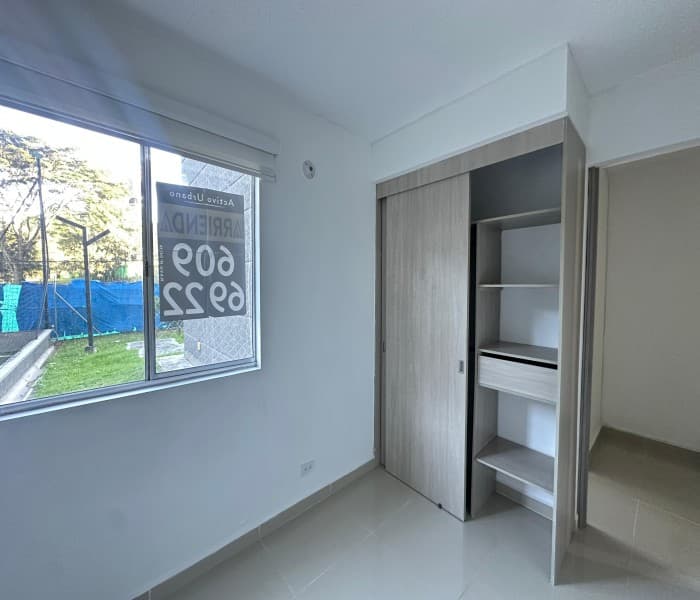 Apartment for Rent, Fabricato Neighborhood, Bello—Puerto Ventura Complex