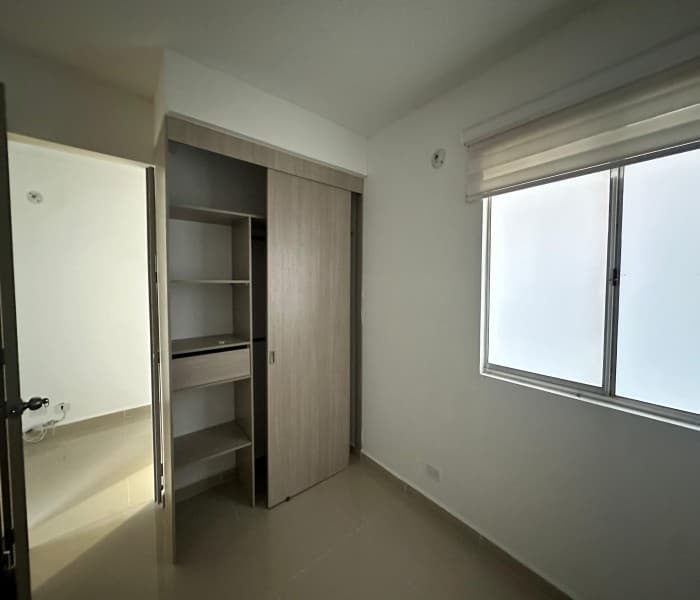 Apartment for Rent, Fabricato Neighborhood, Bello—Puerto Ventura Complex