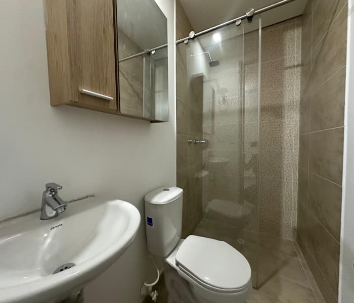 Apartment for Rent, Fabricato Neighborhood, Bello—Puerto Ventura Complex