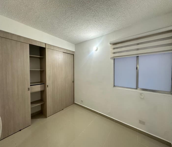 Apartment for Rent, Fabricato Neighborhood, Bello—Puerto Ventura Complex