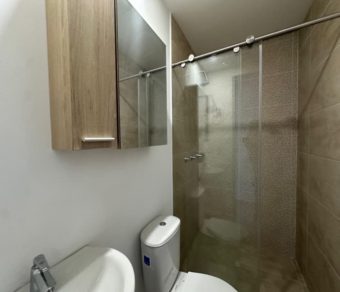 Apartment for Rent, Fabricato Neighborhood, Bello—Puerto Ventura Complex