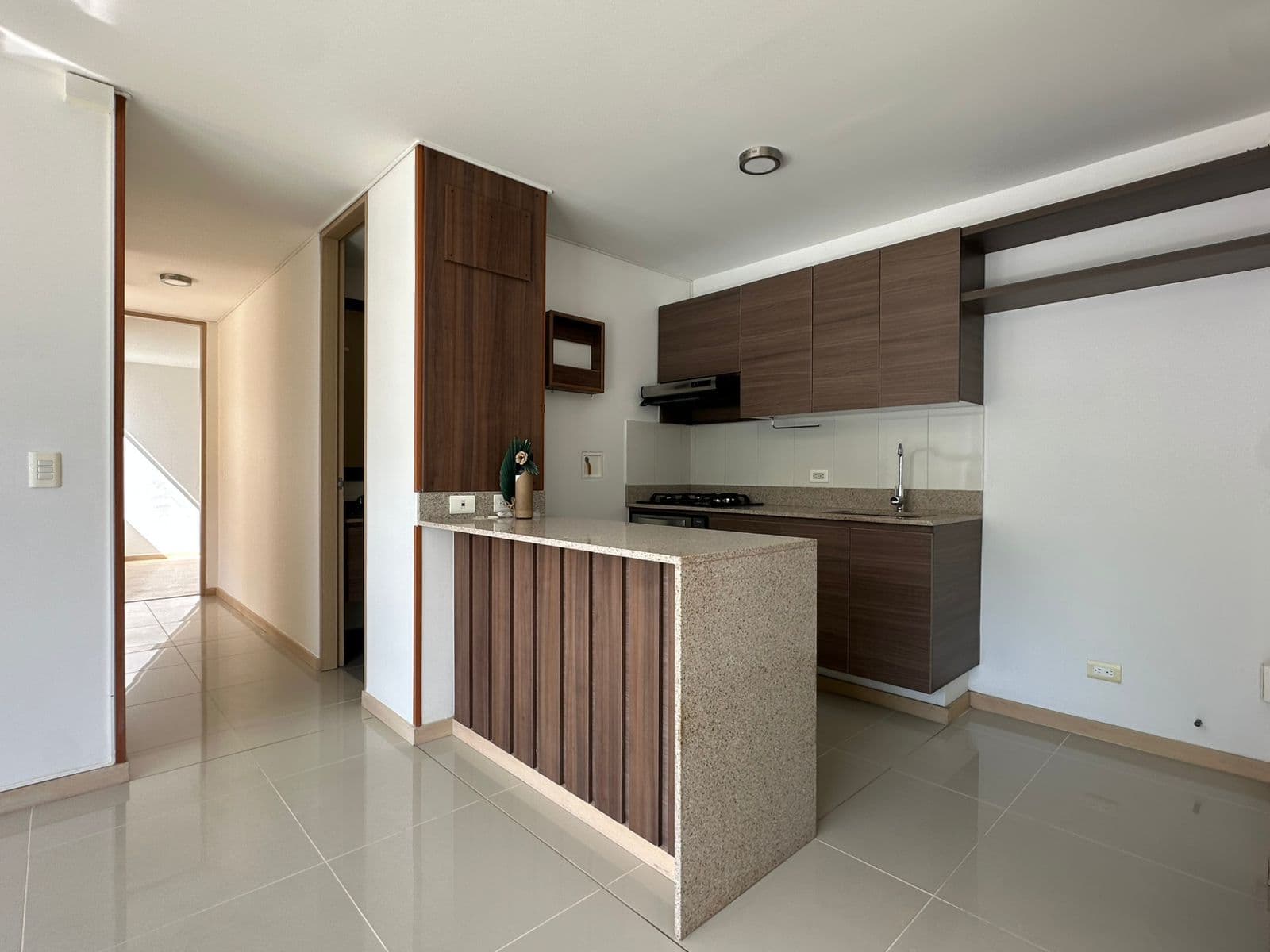 Apartment for Rent, Loma Del Indio Neighborhood, Las Palmas—Citte Complex