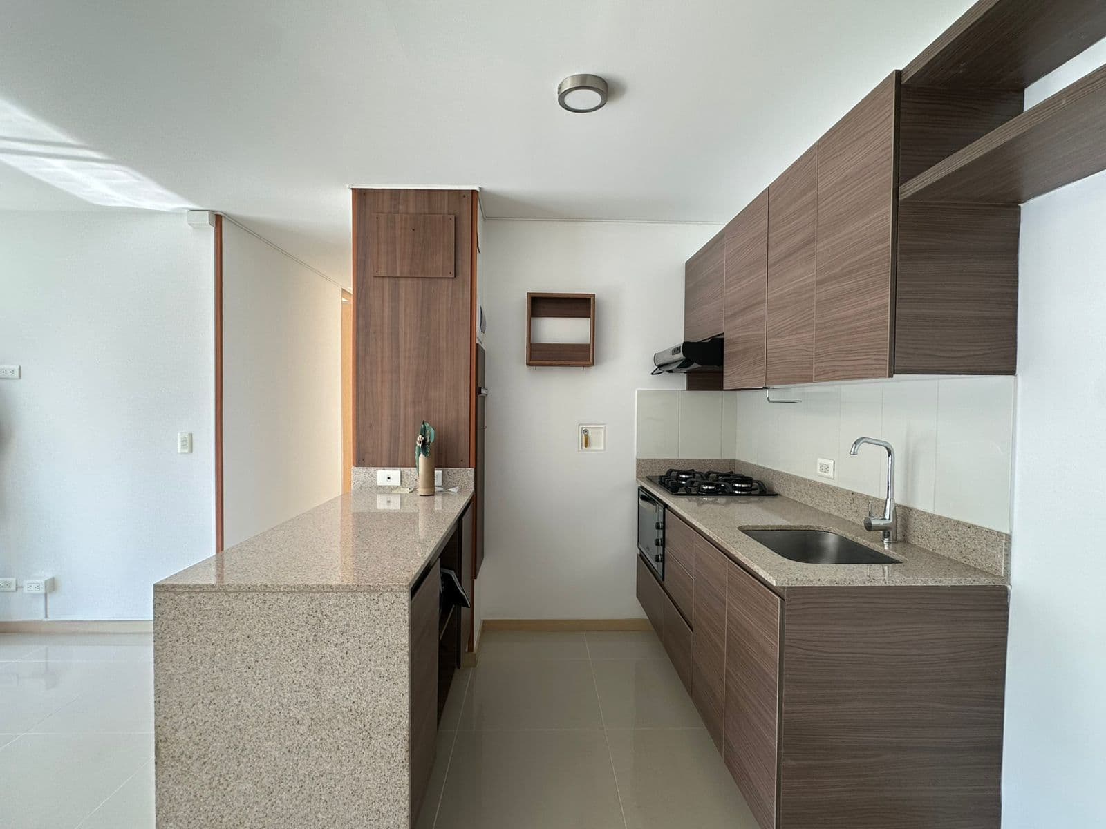 Apartment for Rent, Loma Del Indio Neighborhood, Las Palmas—Citte Complex