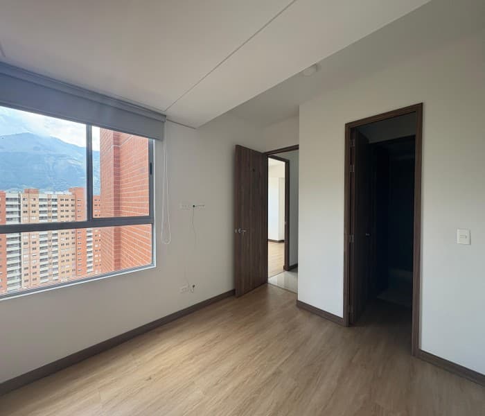 Apartment for Rent in the Fabricato Area, Bello—Oceana Complex