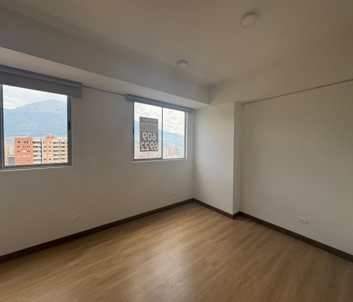 Apartment for Rent in the Fabricato Area, Bello—Oceana Complex