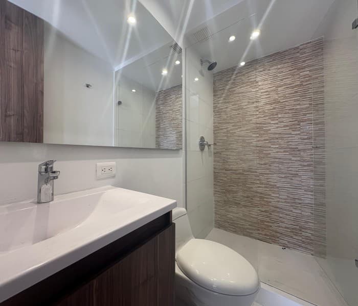 Apartment for Rent in the Fabricato Area, Bello—Oceana Complex