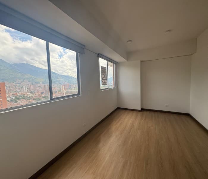 Apartment for Rent in the Fabricato Area, Bello—Oceana Complex