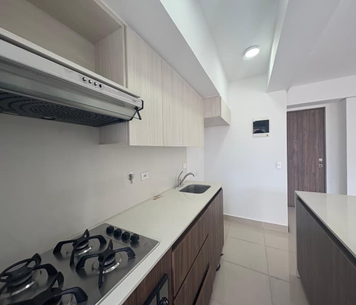Apartment for Rent in the Fabricato Area, Bello—Oceana Complex