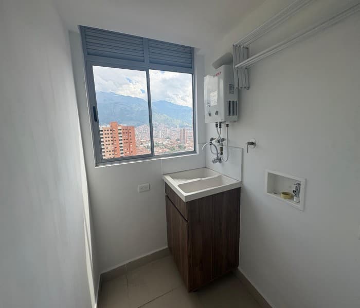 Apartment for Rent in the Fabricato Area, Bello—Oceana Complex