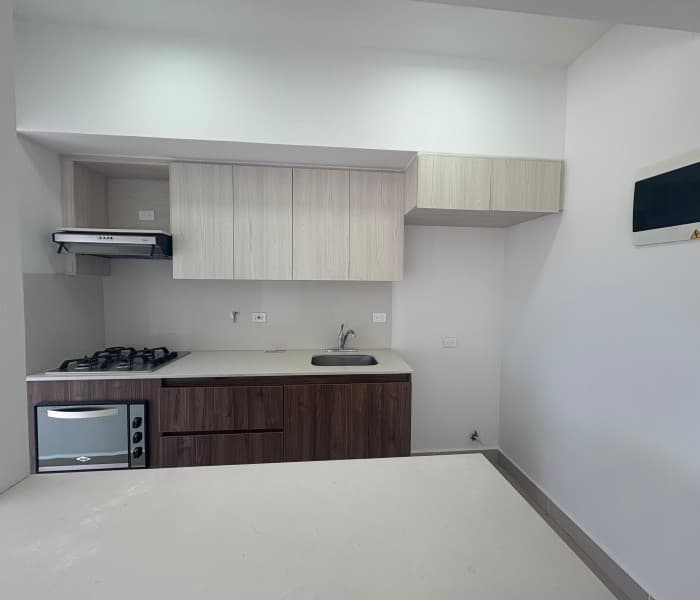 Apartment for Rent in the Fabricato Area, Bello—Oceana Complex