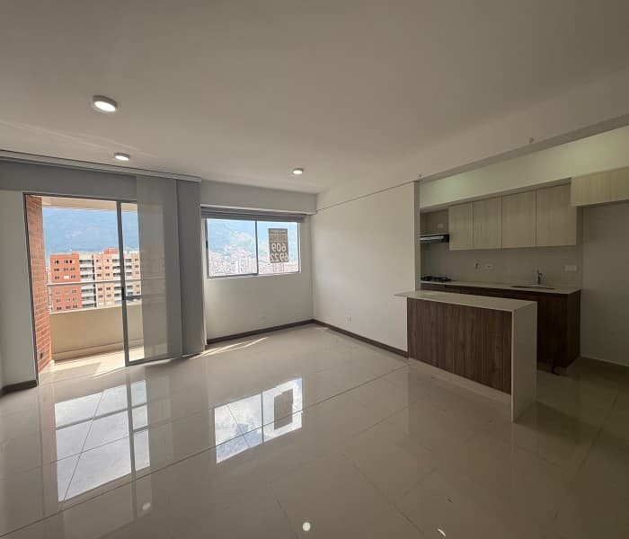 Apartment for Rent in the Fabricato Area, Bello—Oceana Complex